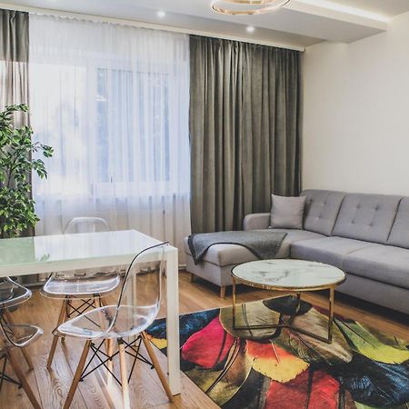 Tatrytop Apartament Zamoyskiego 2 Zakopane Dış mekan fotoğraf