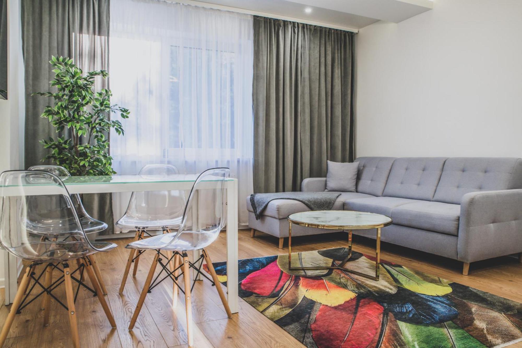 Tatrytop Apartament Zamoyskiego 2 Zakopane Dış mekan fotoğraf