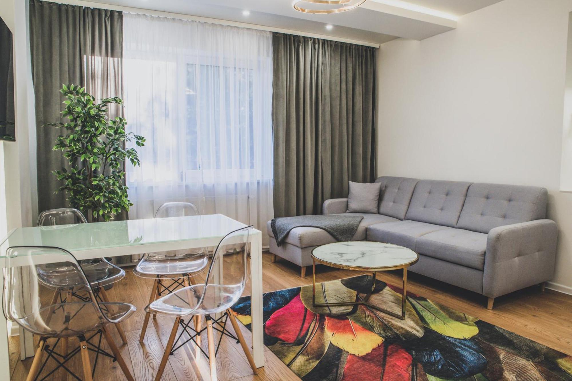 Tatrytop Apartament Zamoyskiego 2 Zakopane Dış mekan fotoğraf