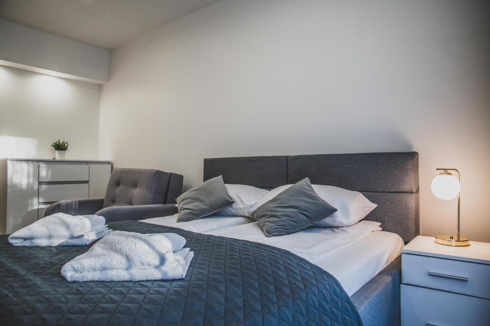 Tatrytop Apartament Zamoyskiego 2 Zakopane Dış mekan fotoğraf