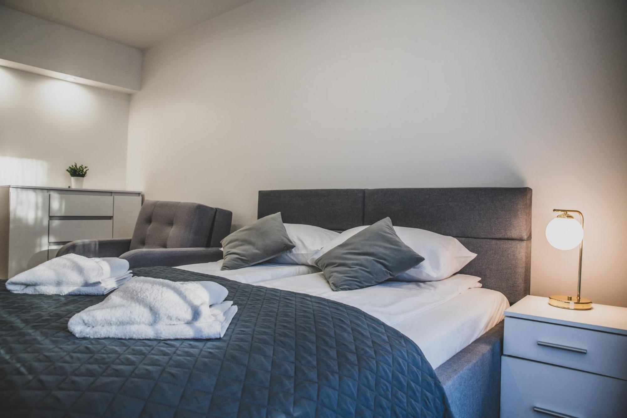 Tatrytop Apartament Zamoyskiego 2 Zakopane Dış mekan fotoğraf