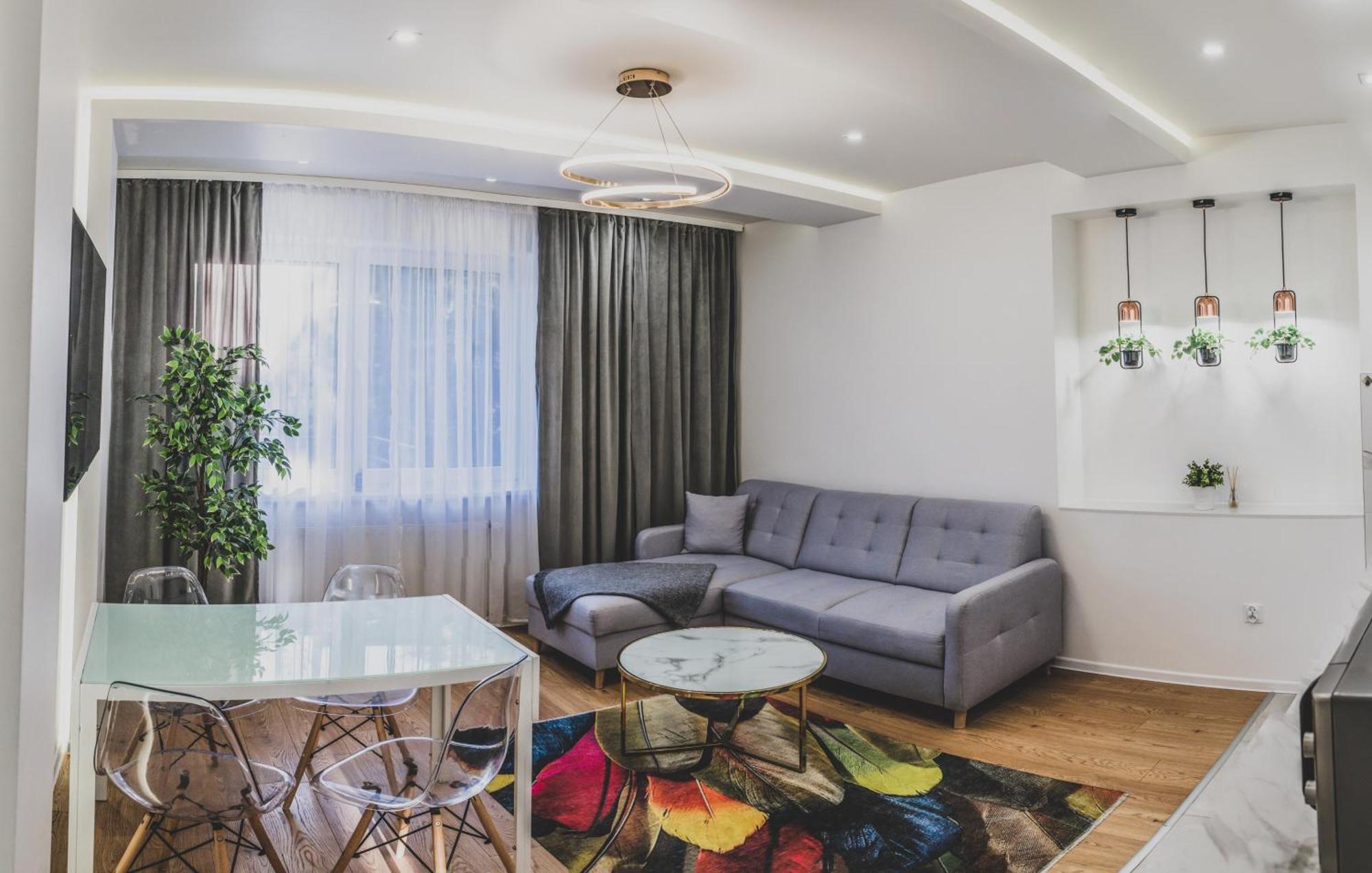 Tatrytop Apartament Zamoyskiego 2 Zakopane Dış mekan fotoğraf