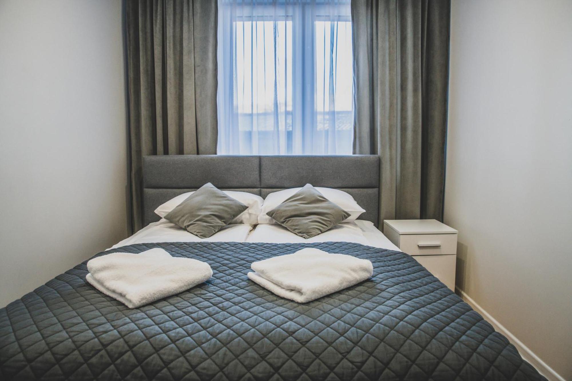 Tatrytop Apartament Zamoyskiego 2 Zakopane Dış mekan fotoğraf