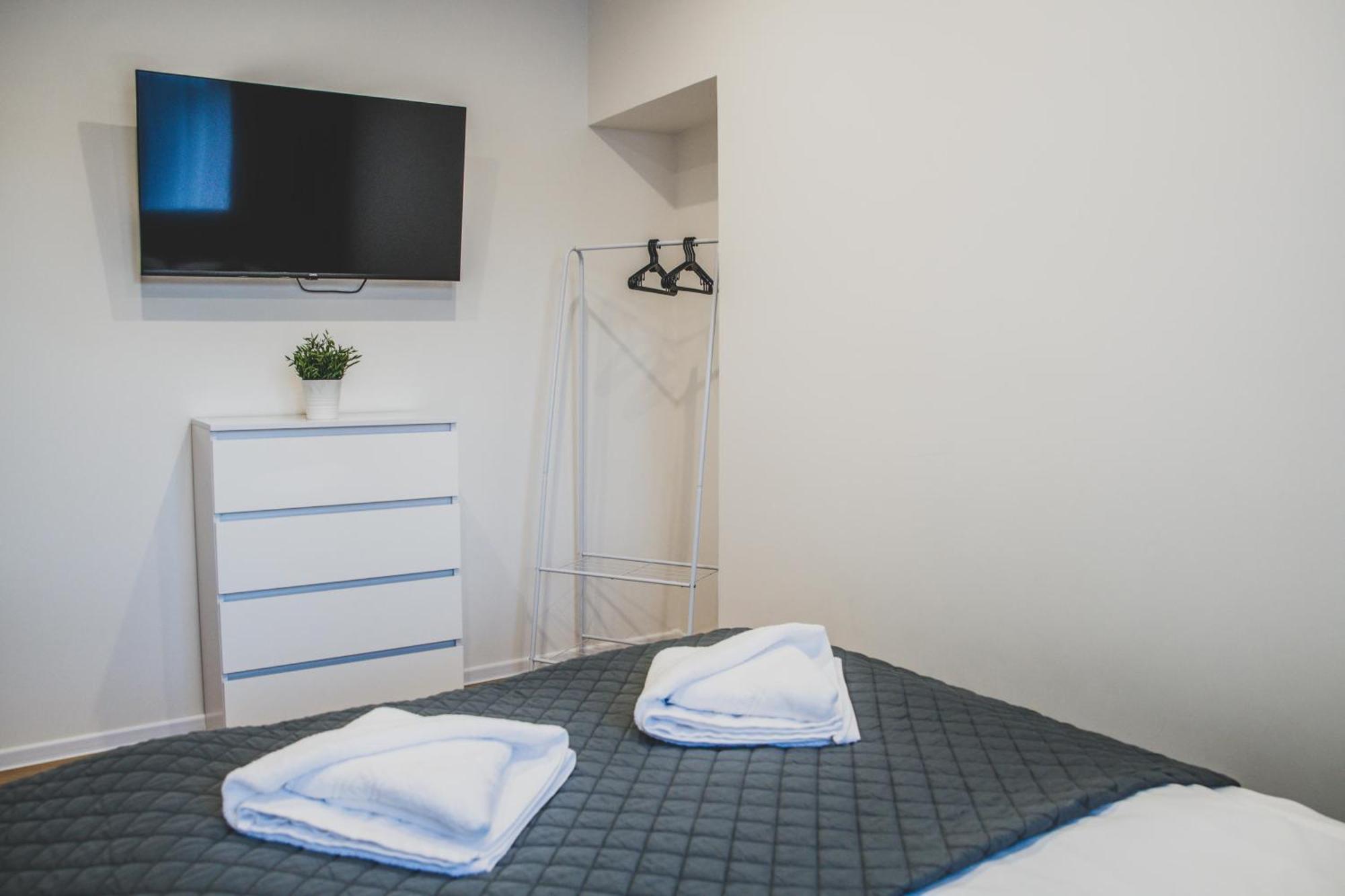 Tatrytop Apartament Zamoyskiego 2 Zakopane Dış mekan fotoğraf