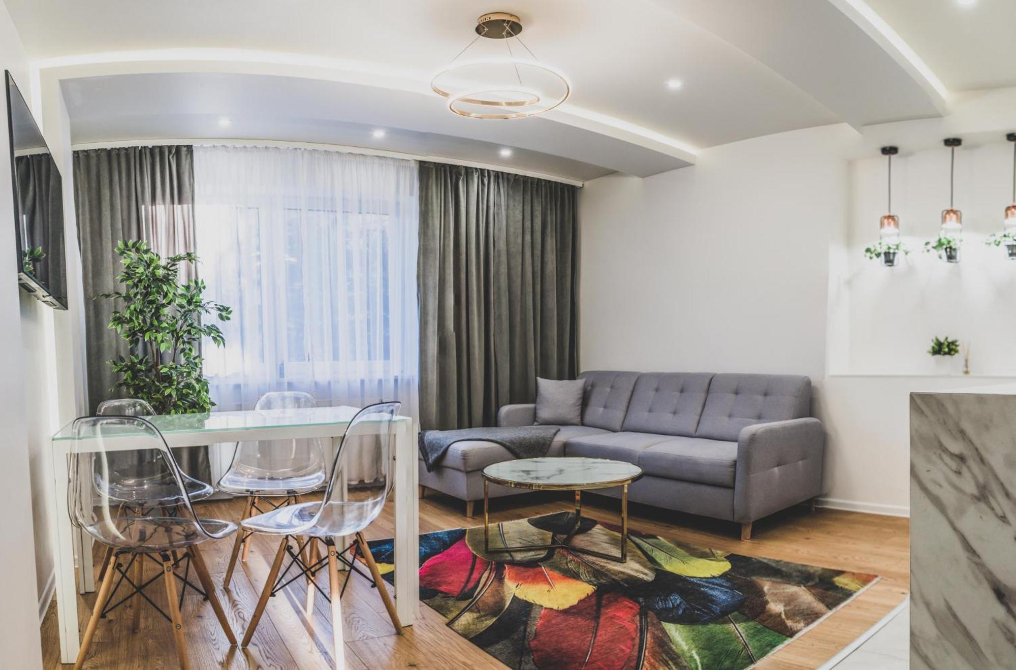 Tatrytop Apartament Zamoyskiego 2 Zakopane Dış mekan fotoğraf