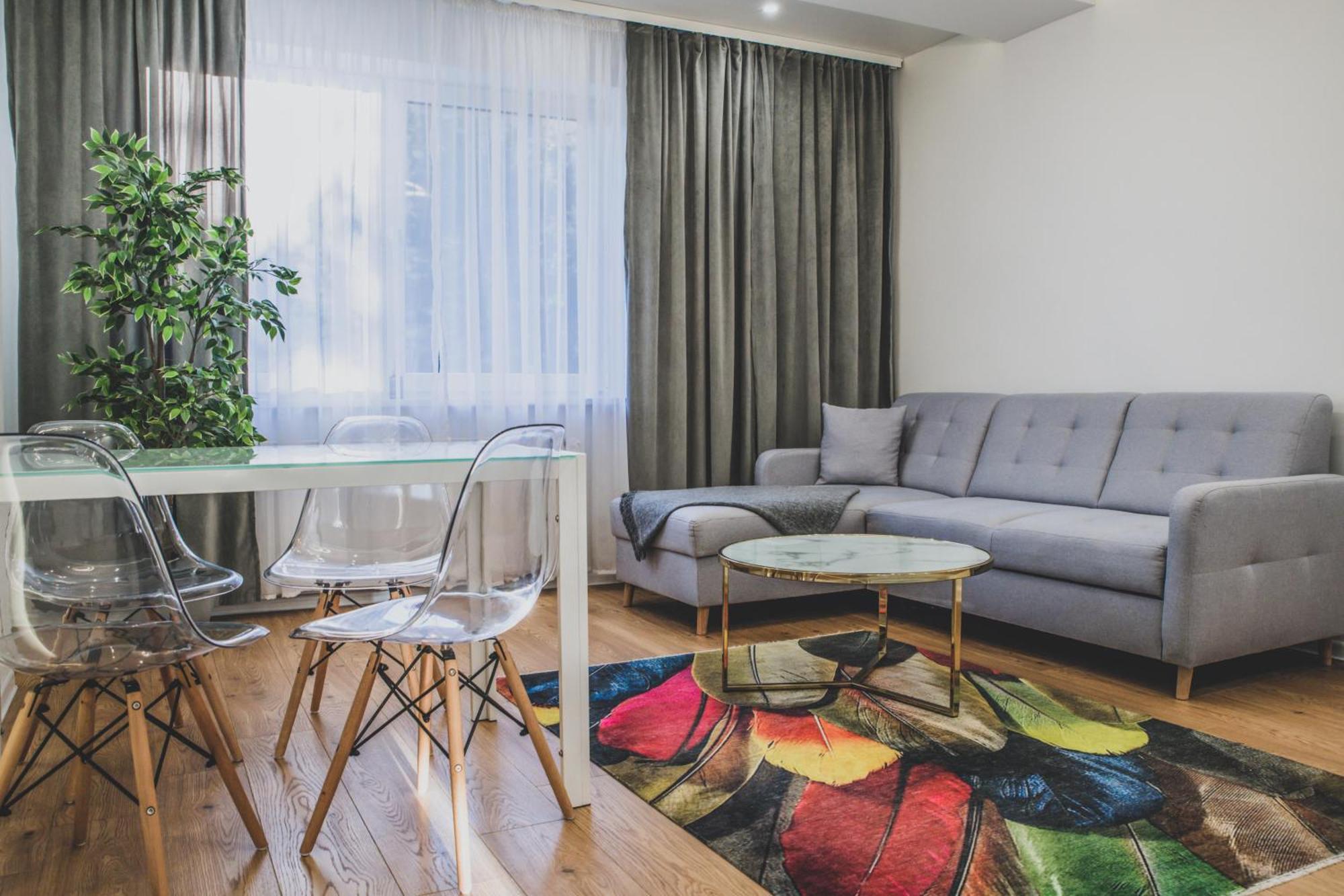 Tatrytop Apartament Zamoyskiego 2 Zakopane Dış mekan fotoğraf