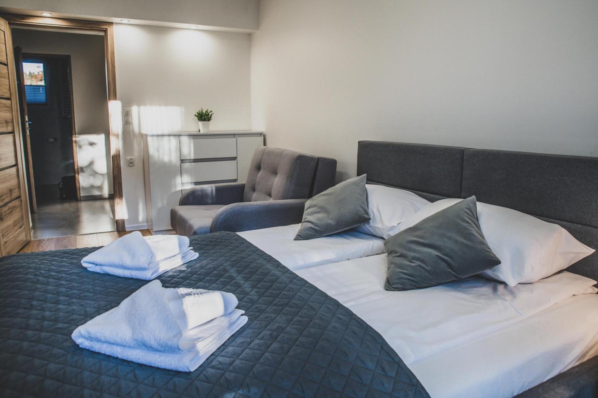 Tatrytop Apartament Zamoyskiego 2 Zakopane Dış mekan fotoğraf