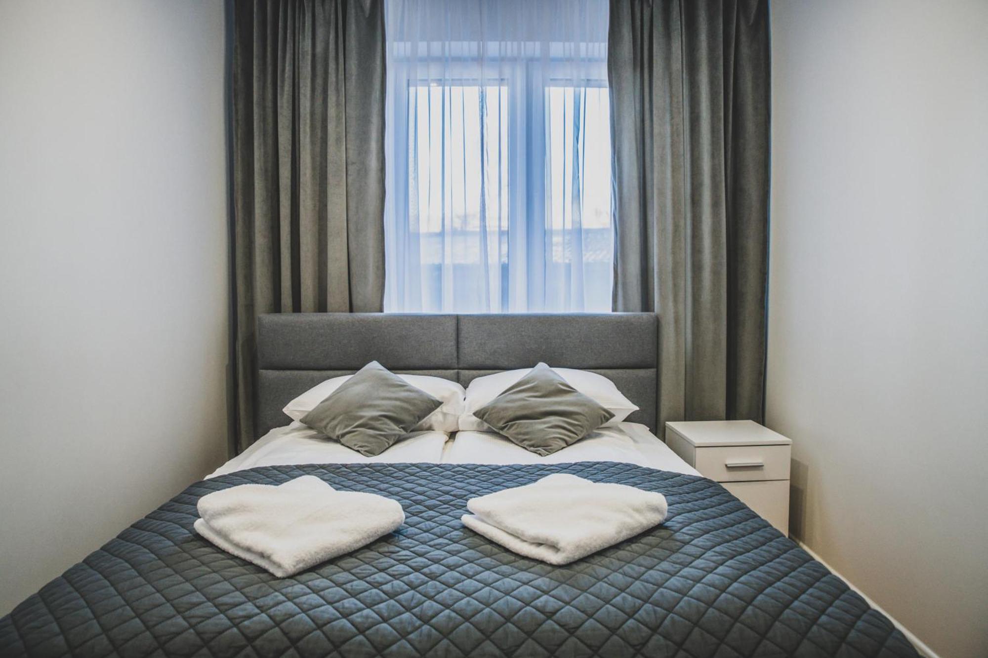 Tatrytop Apartament Zamoyskiego 2 Zakopane Dış mekan fotoğraf