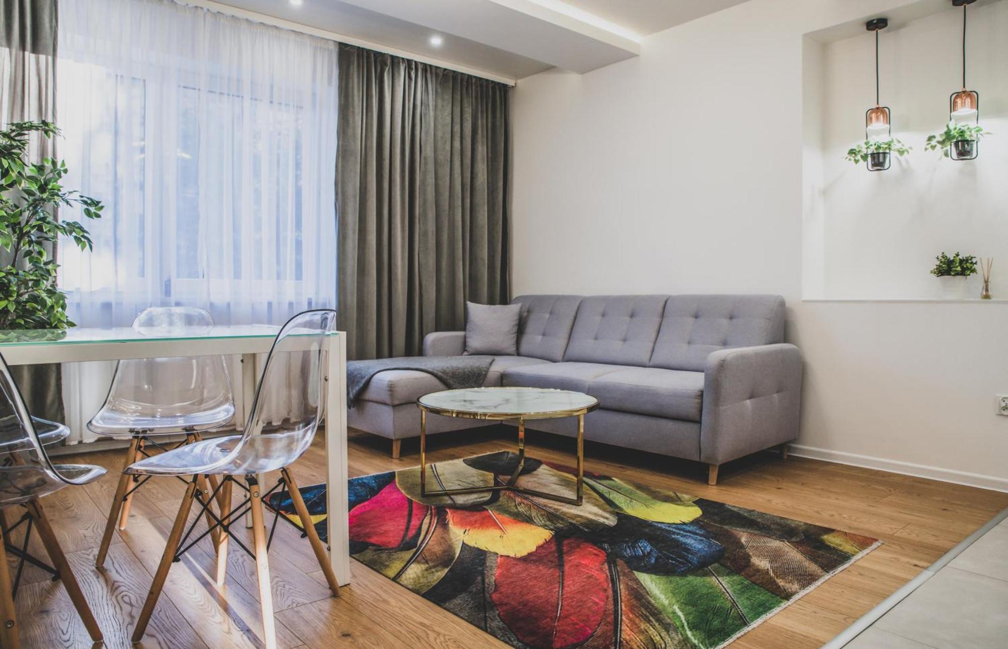 Tatrytop Apartament Zamoyskiego 2 Zakopane Dış mekan fotoğraf
