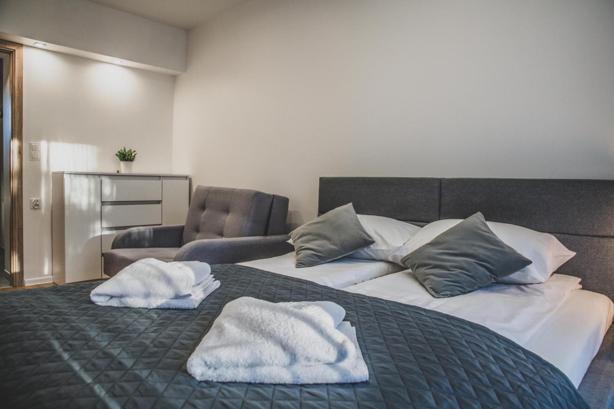Tatrytop Apartament Zamoyskiego 2 Zakopane Dış mekan fotoğraf