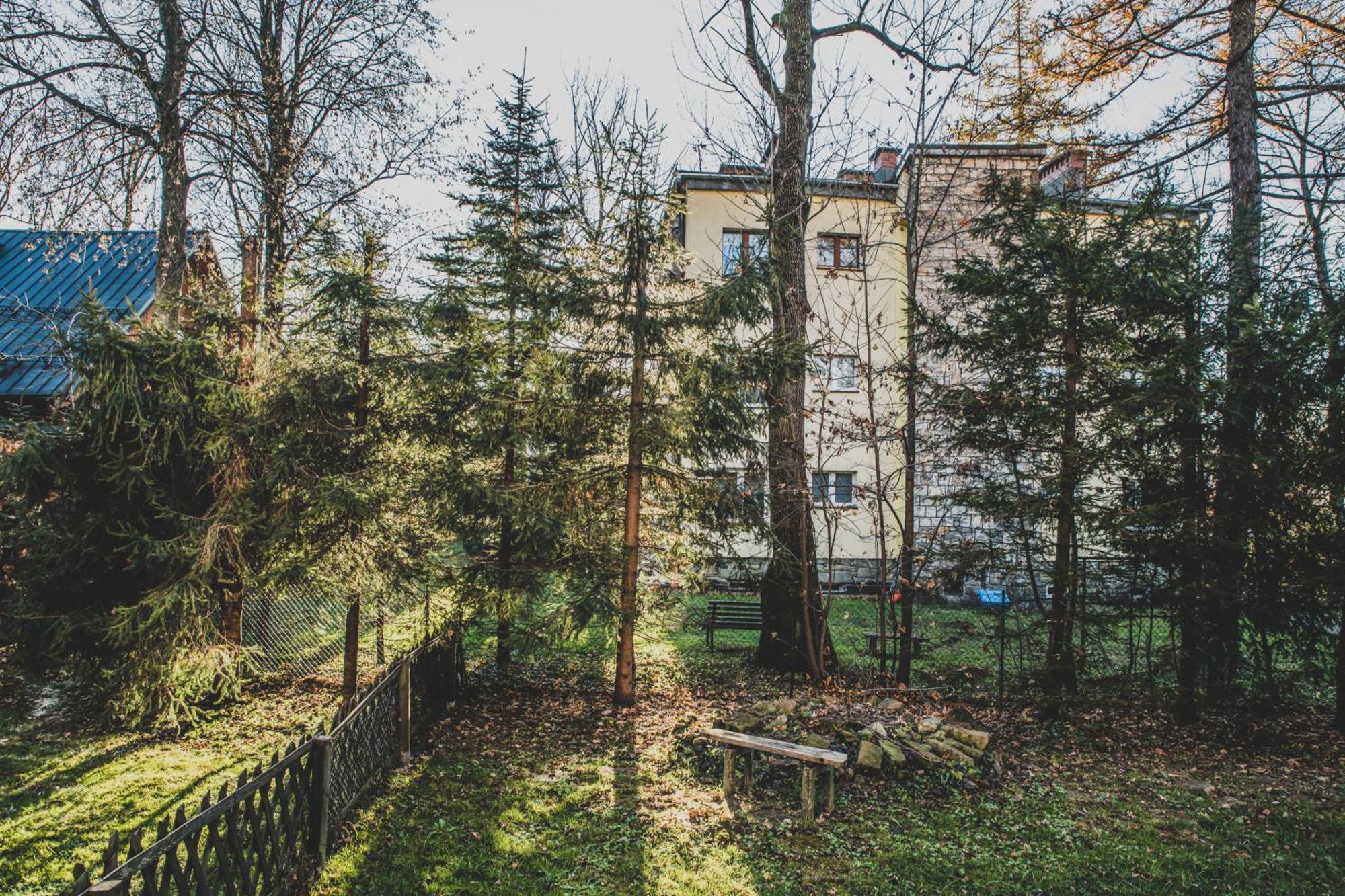 Tatrytop Apartament Zamoyskiego 2 Zakopane Dış mekan fotoğraf