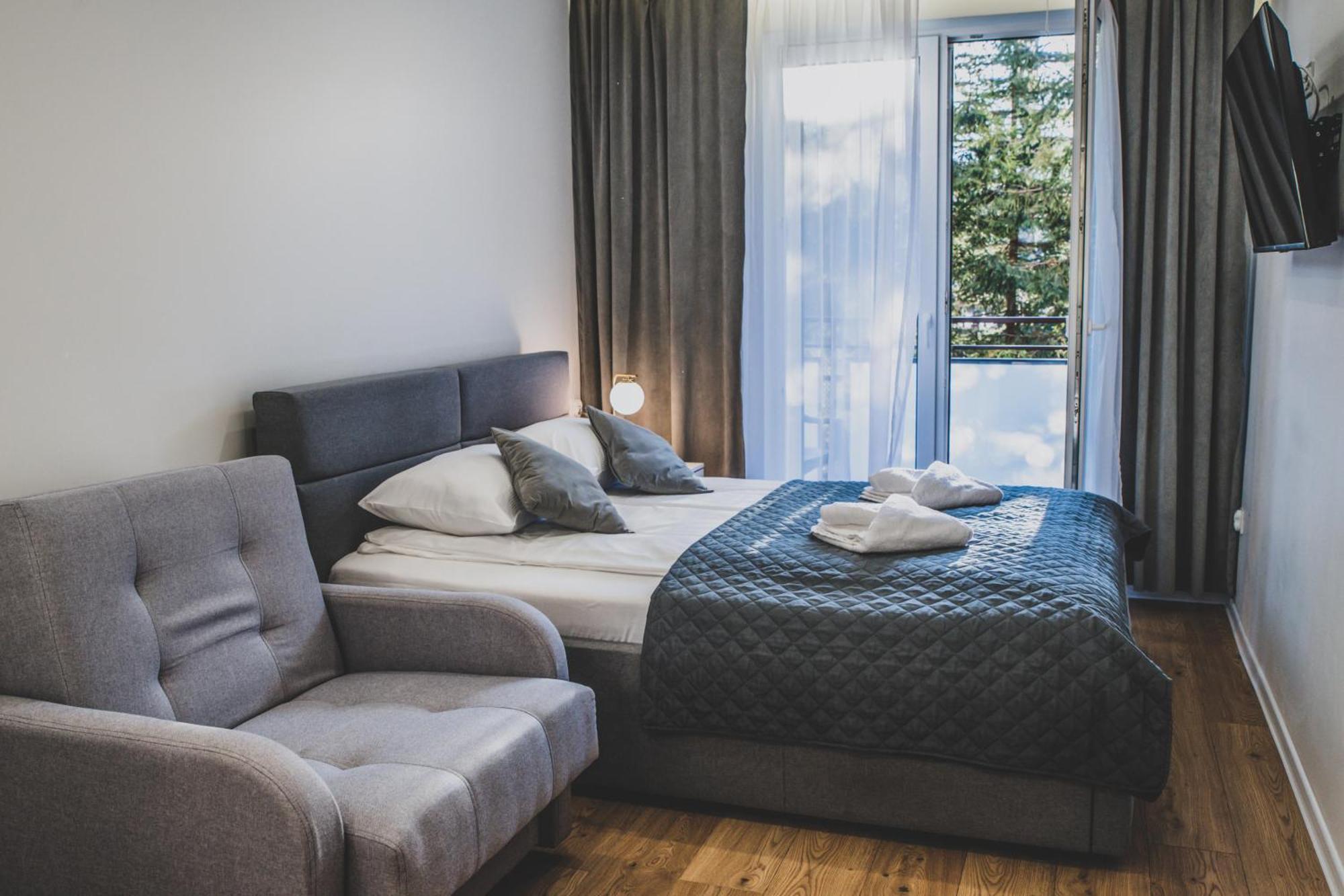 Tatrytop Apartament Zamoyskiego 2 Zakopane Dış mekan fotoğraf