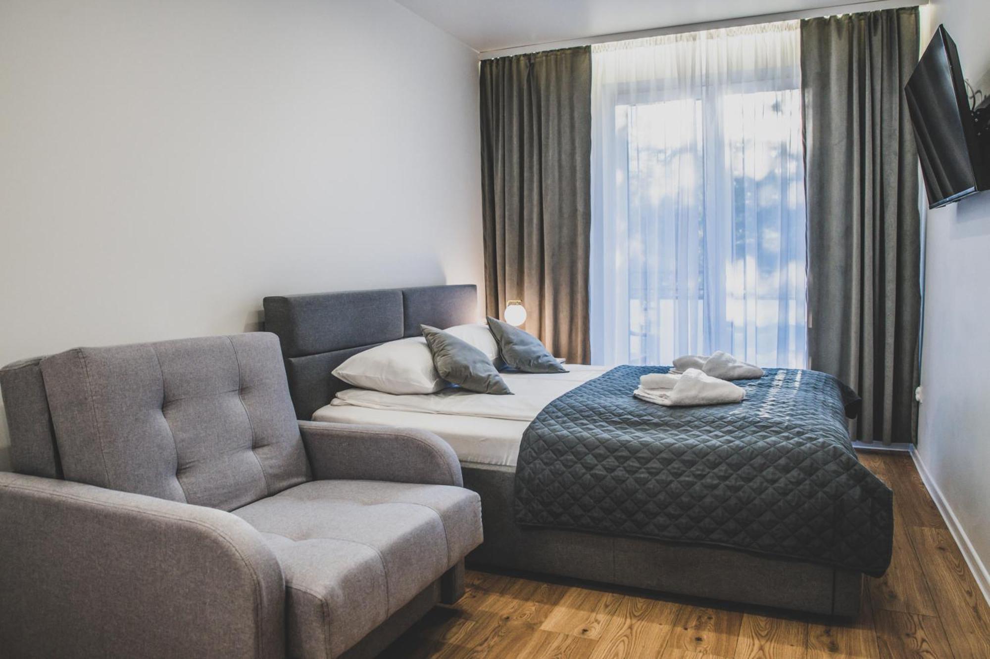 Tatrytop Apartament Zamoyskiego 2 Zakopane Dış mekan fotoğraf