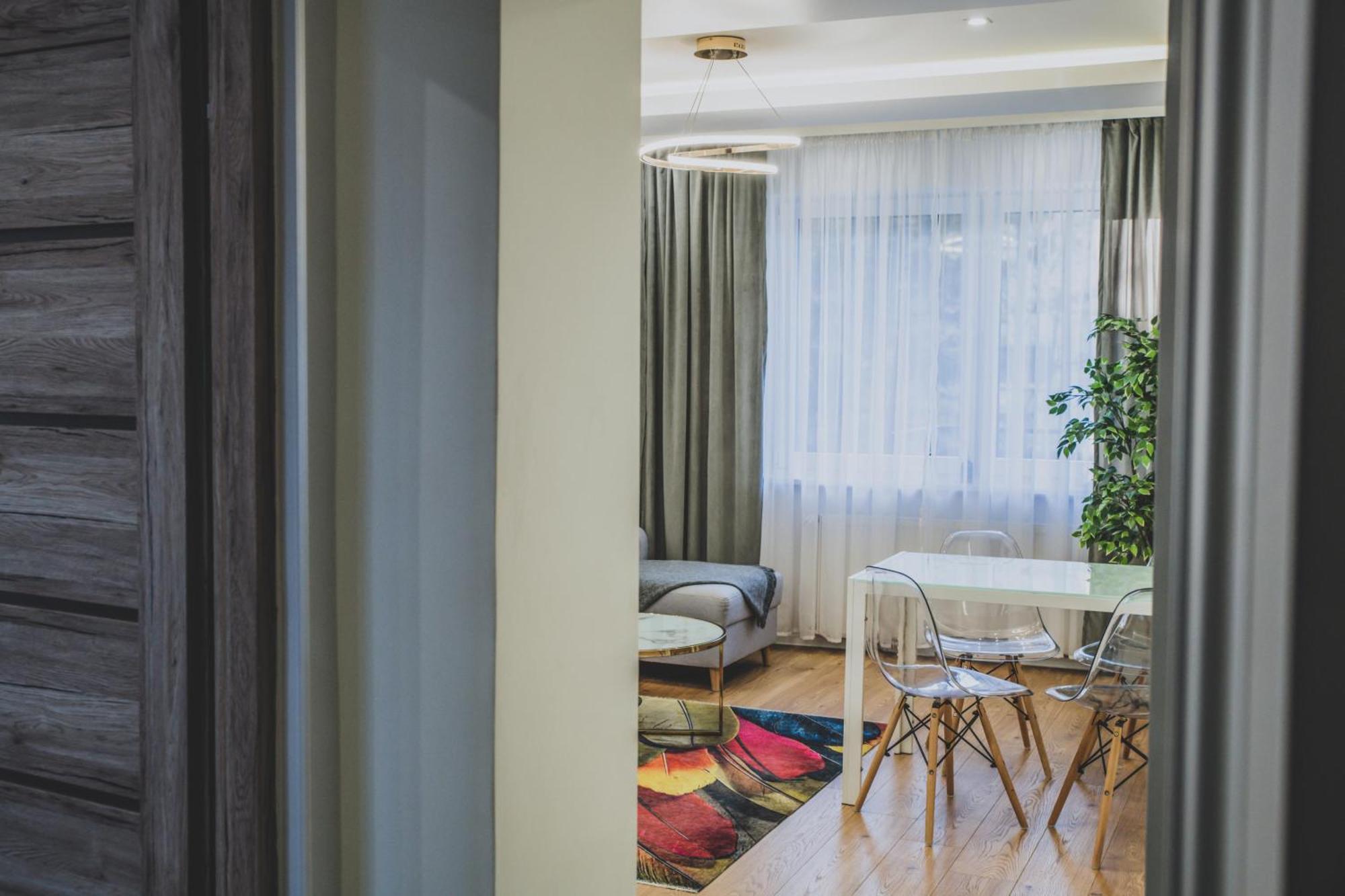 Tatrytop Apartament Zamoyskiego 2 Zakopane Dış mekan fotoğraf