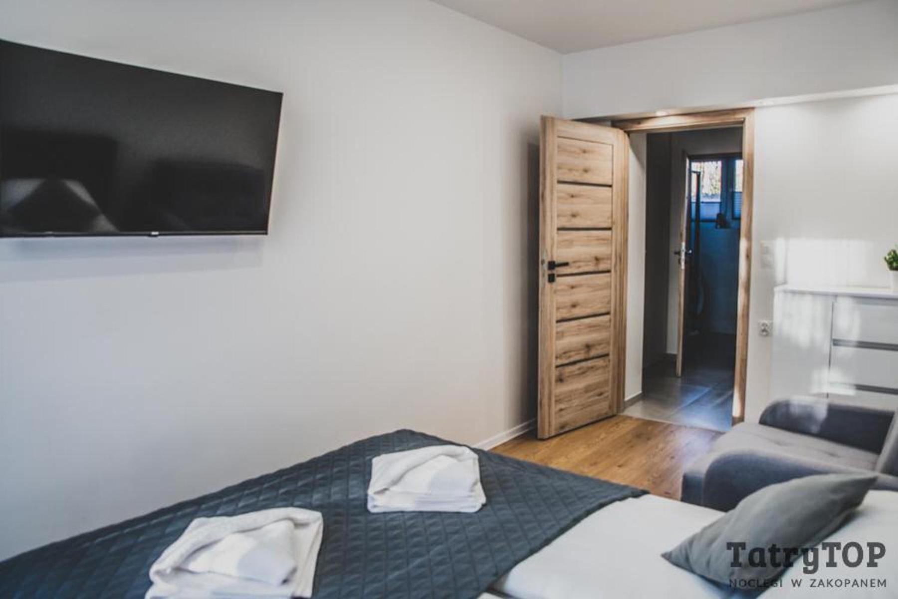 Tatrytop Apartament Zamoyskiego 2 Zakopane Dış mekan fotoğraf