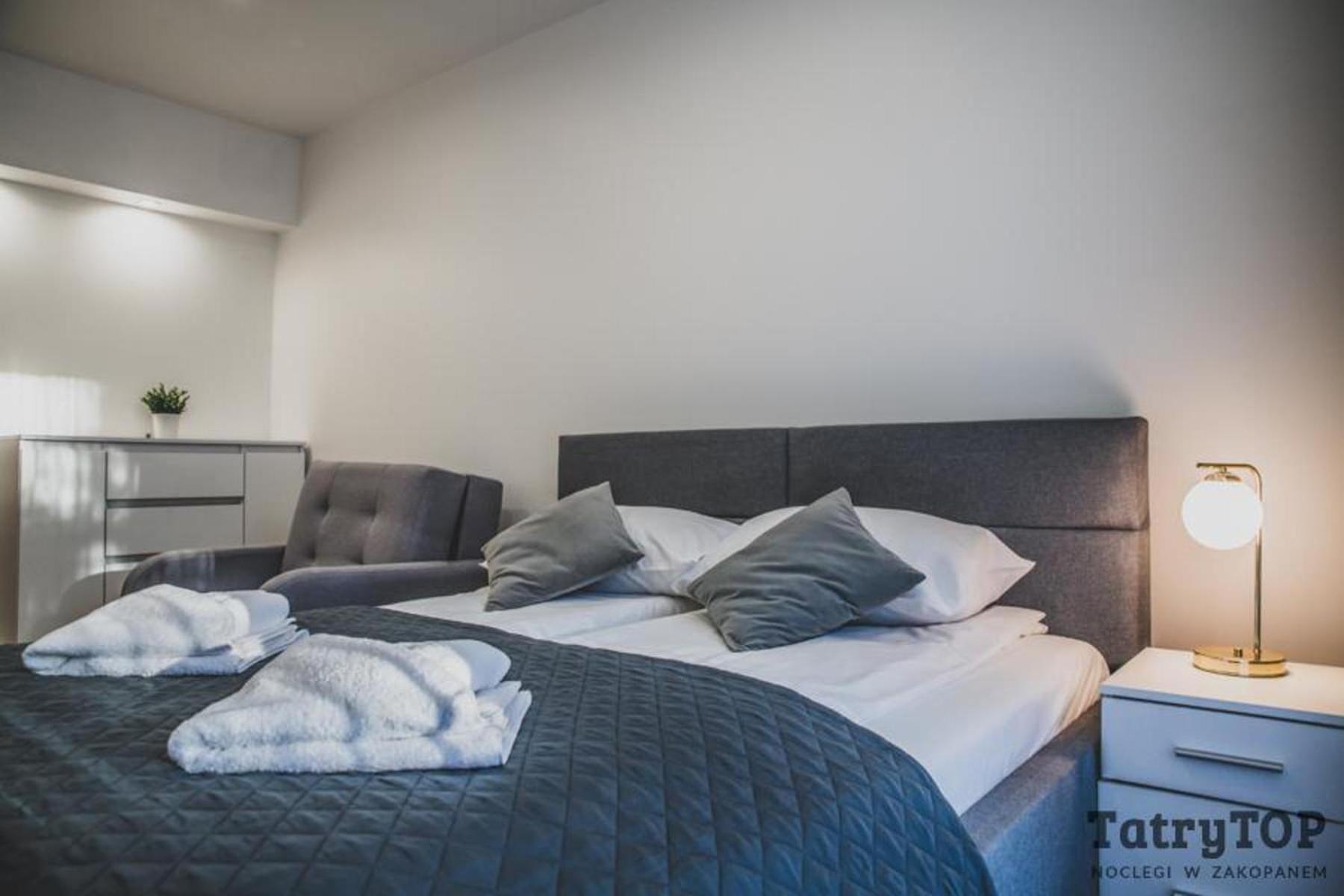 Tatrytop Apartament Zamoyskiego 2 Zakopane Dış mekan fotoğraf