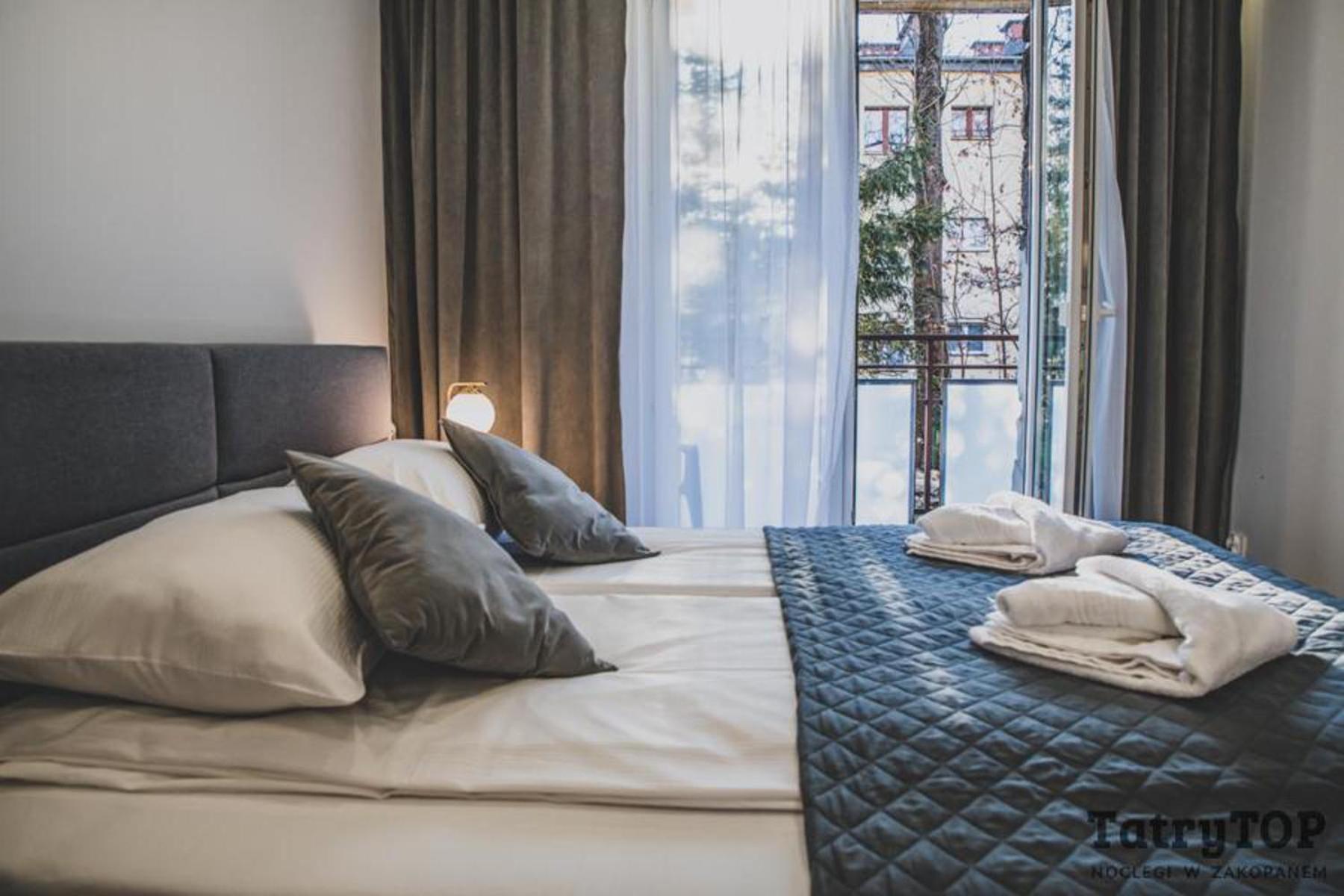 Tatrytop Apartament Zamoyskiego 2 Zakopane Dış mekan fotoğraf
