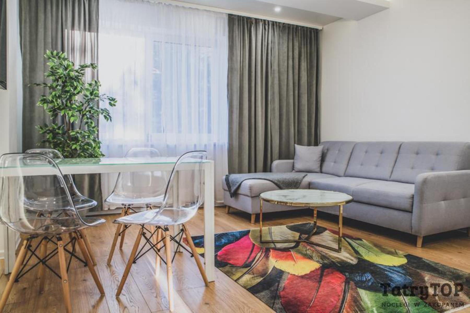 Tatrytop Apartament Zamoyskiego 2 Zakopane Dış mekan fotoğraf